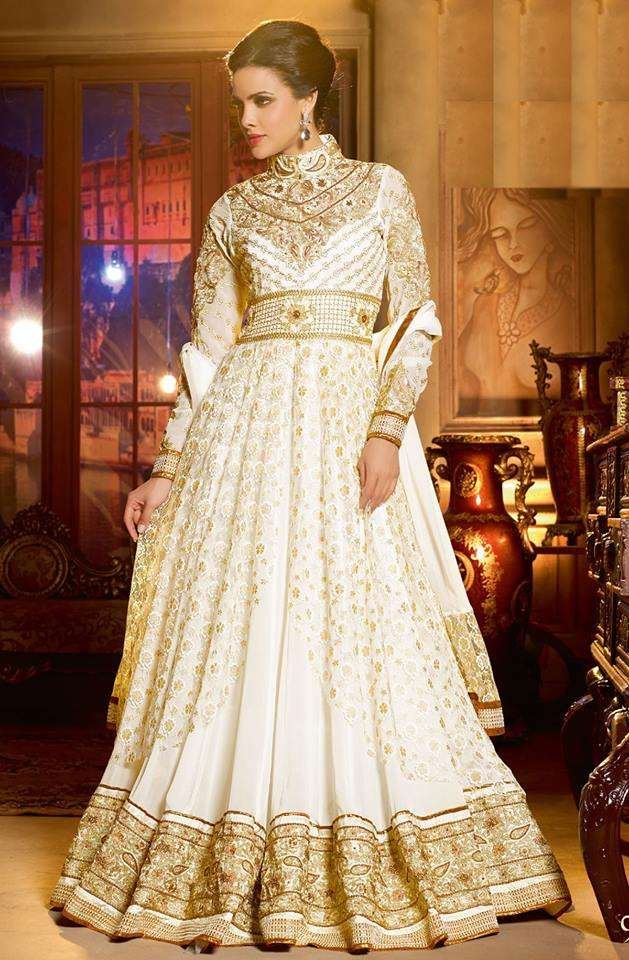Anarkali Dresses UK